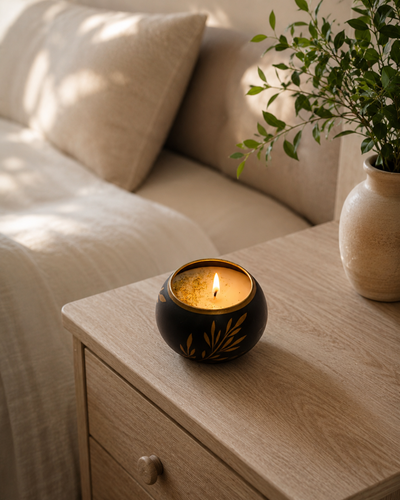 Fragnam Royal Orbit Candle