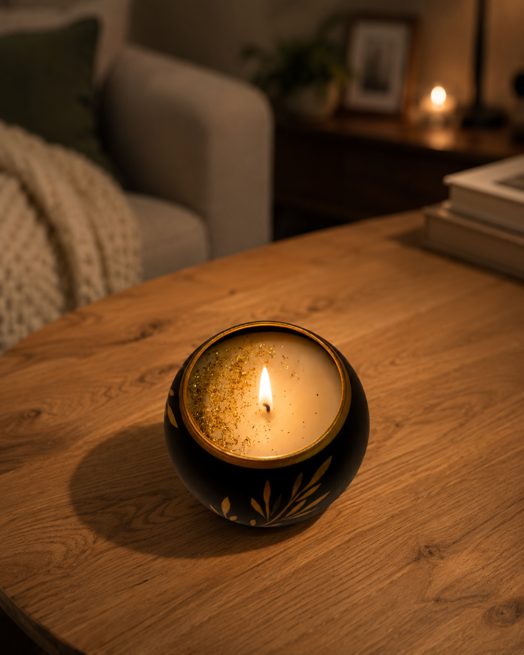 Fragnam Royal Orbit Candle
