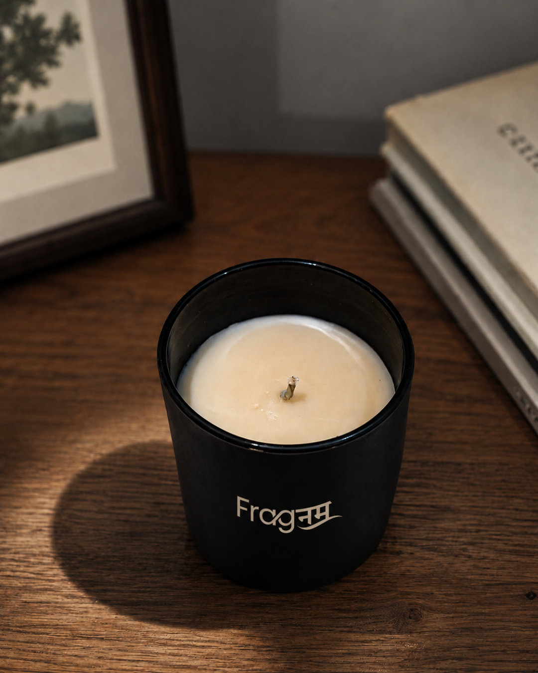 Fragnam Dark Muse Candle