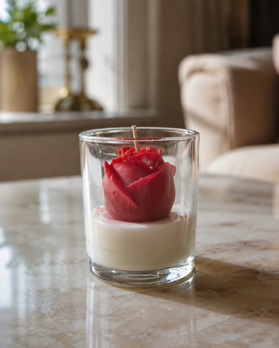 Fragnam Dreamy Rose Candle