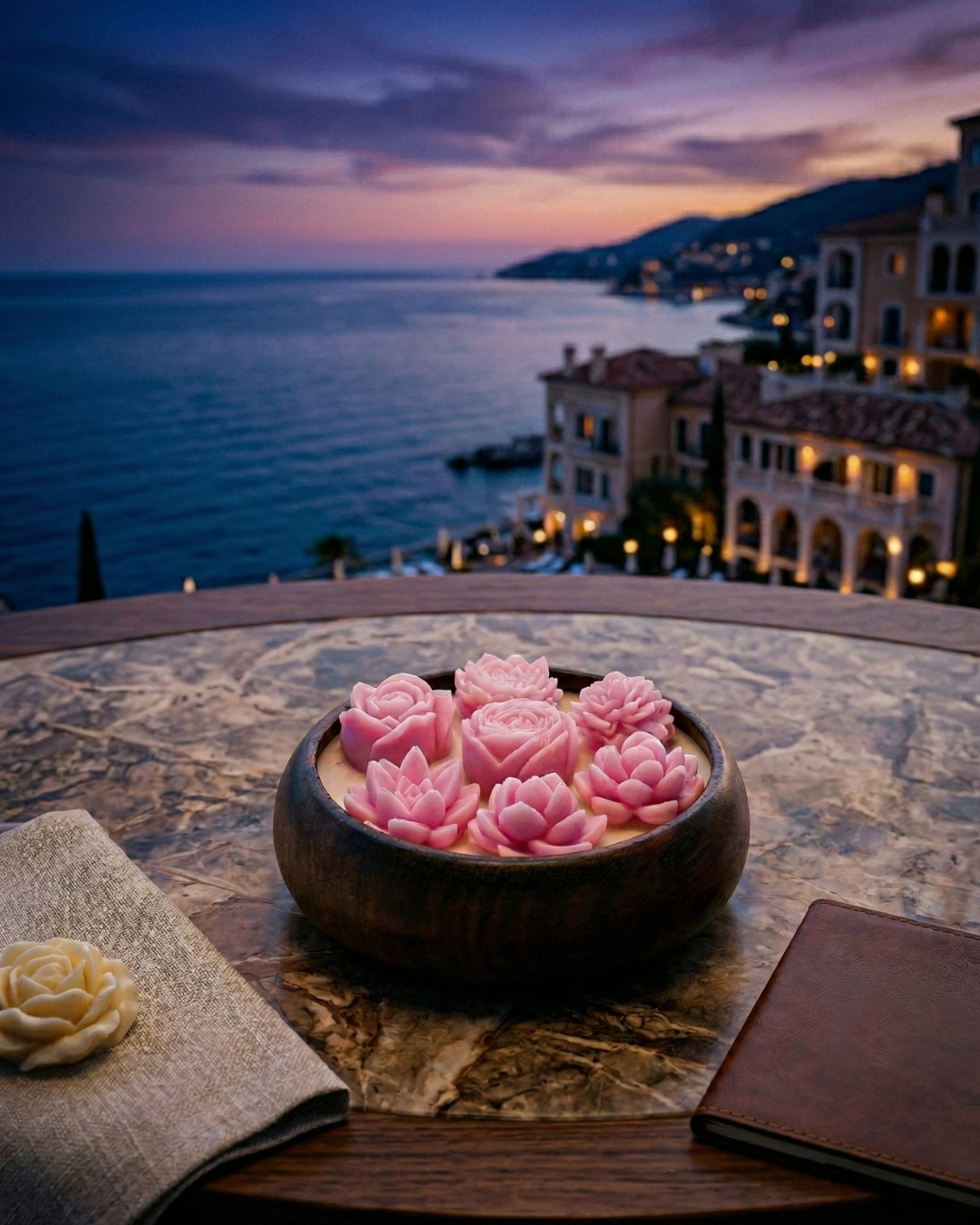 Fragnam Lavender Bloom Urli