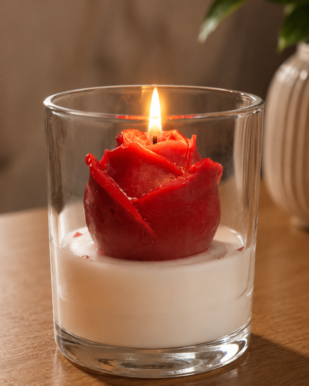 Fragnam Dreamy Rose Candle
