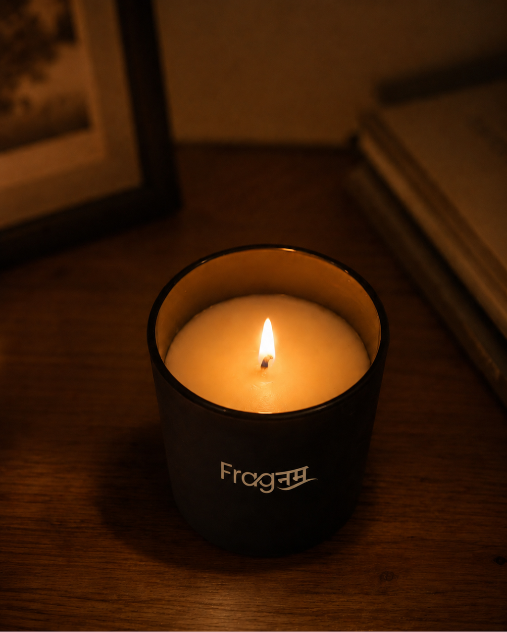 Fragnam Dark Muse Candle