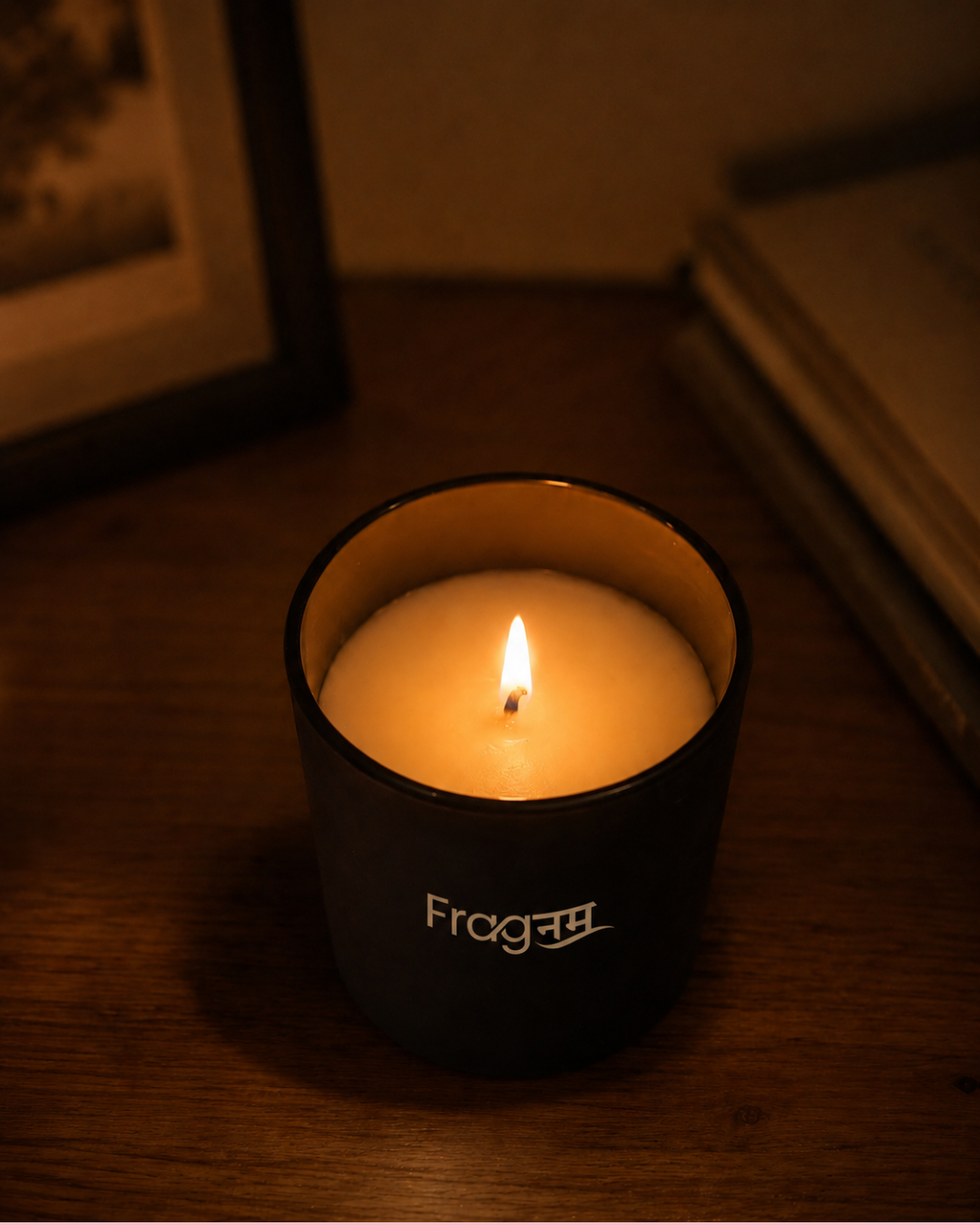 Fragnam Dark Muse Candle