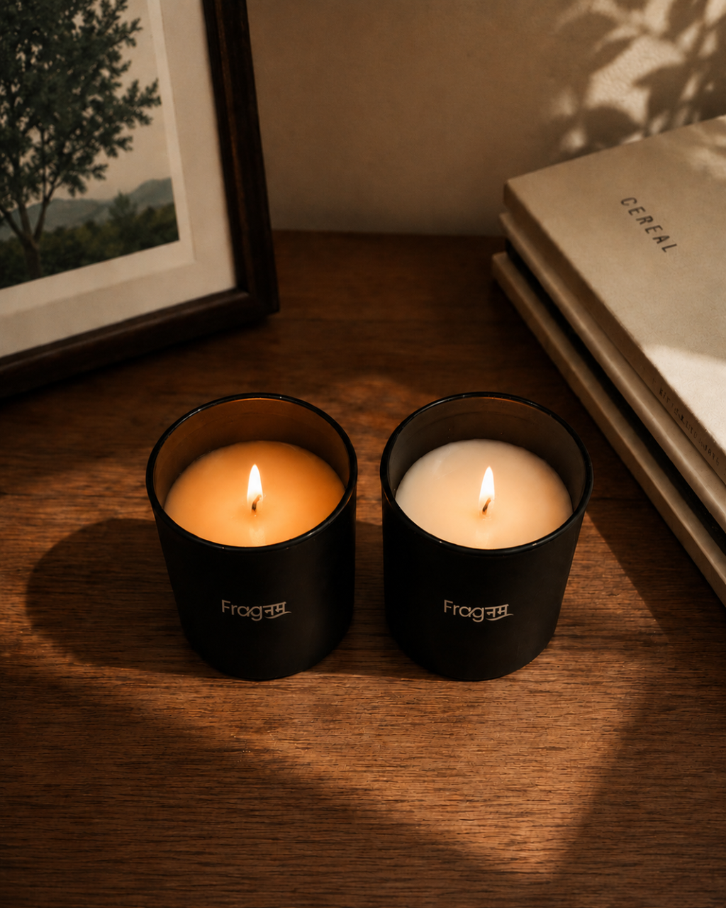 Fragnam Dark Muse Candle