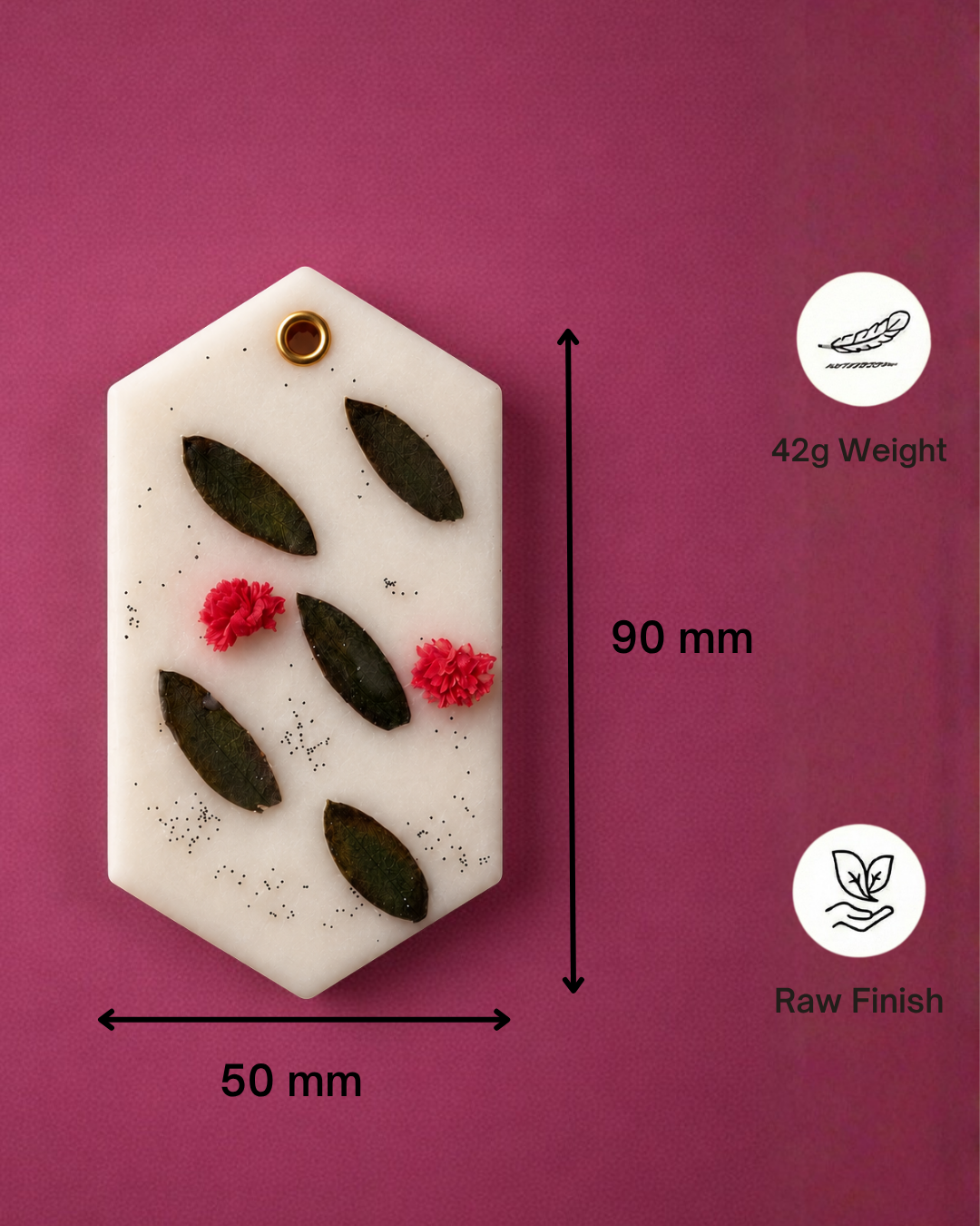 Floral Botanical Hanging -  Fragnam - Fragnam