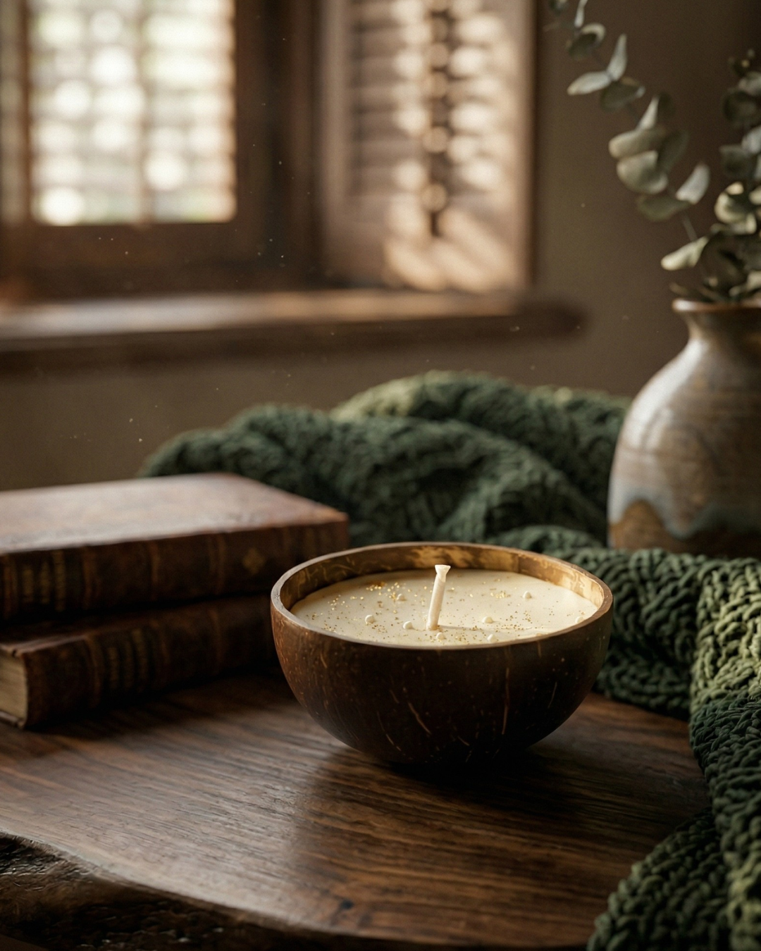 Fragnam Coco Calm Candle