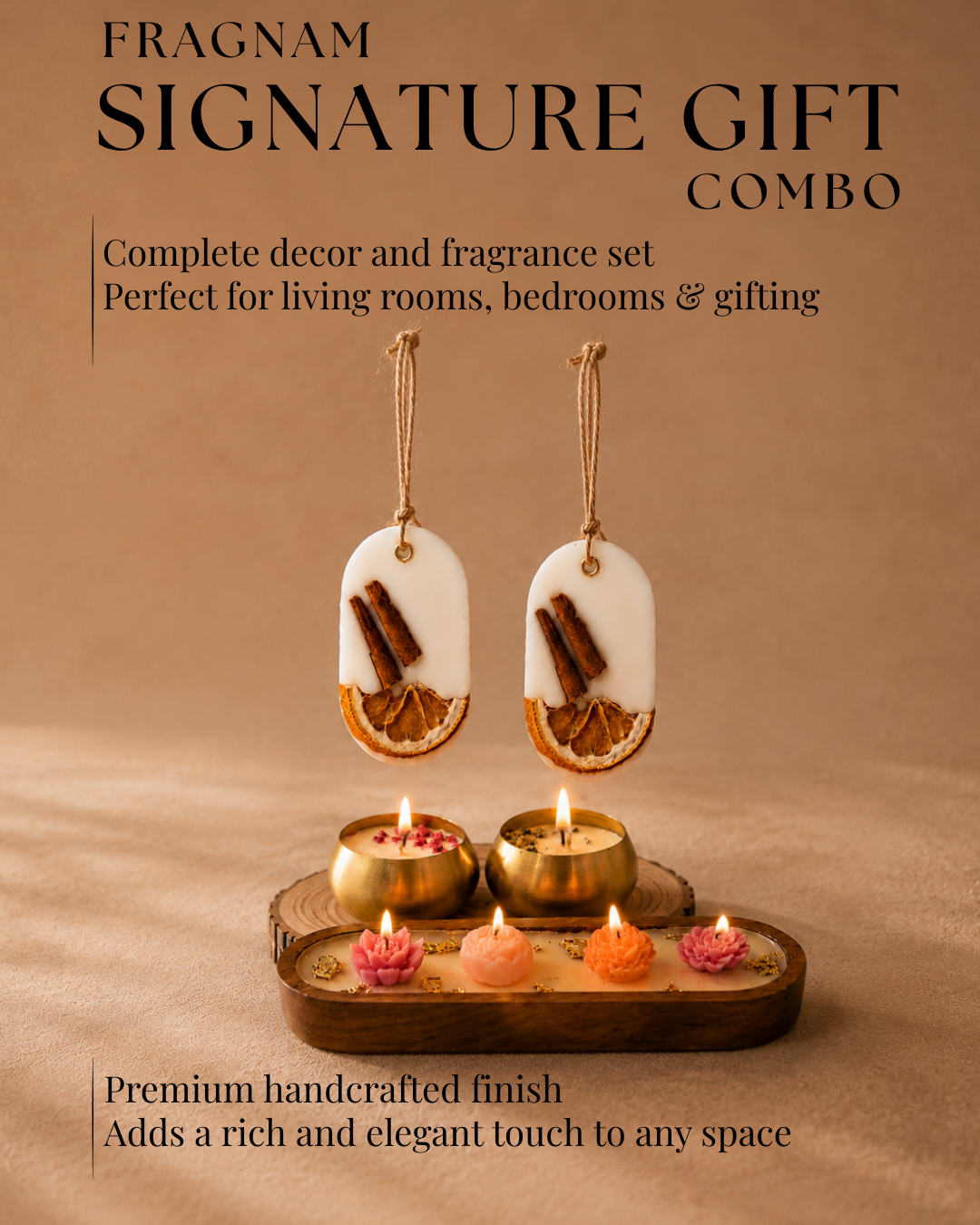 Fragnam Signature Gift Combo