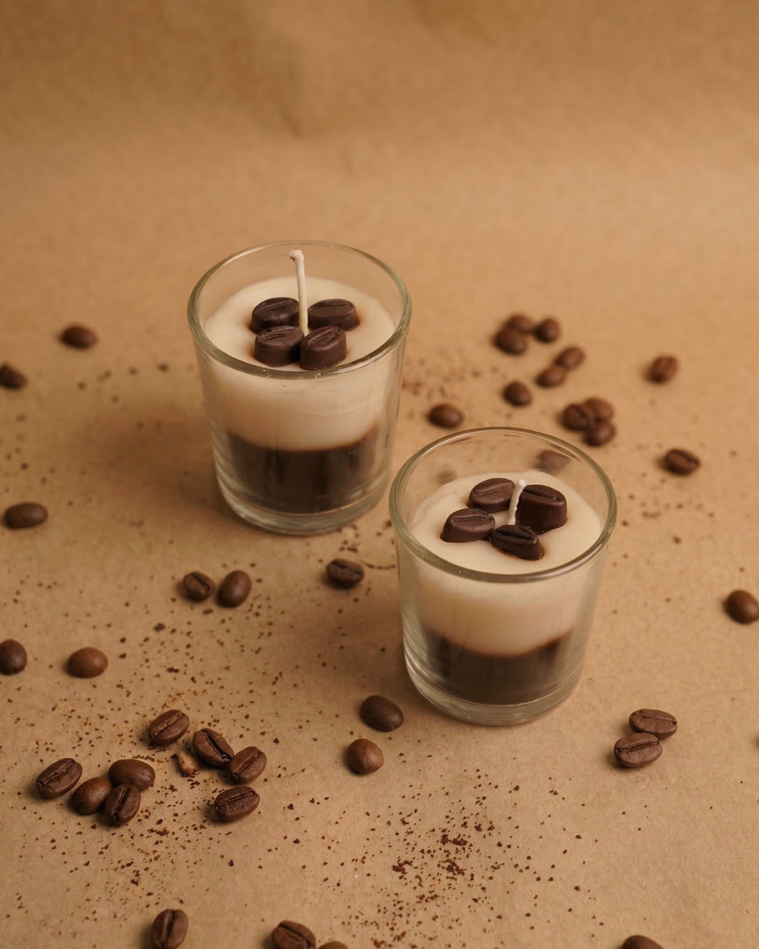 Fragnam Coffee Bean Brew Candle