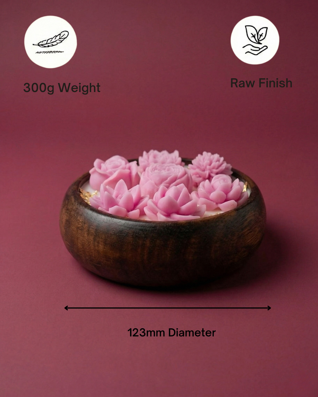 Fragnam Lavender Bloom Urli