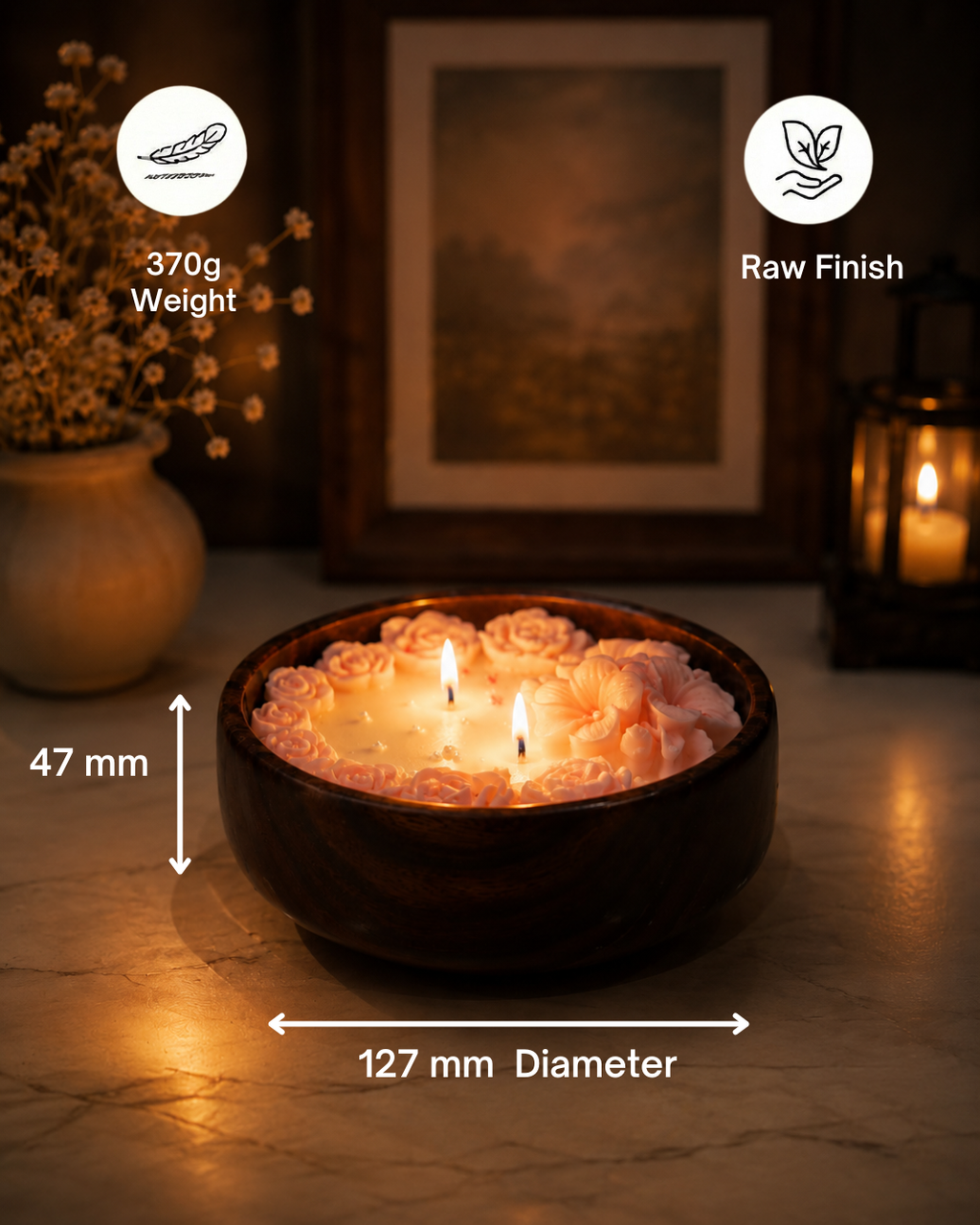 Fragnam Ever Garden Candle