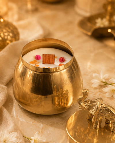 Fragnam Rajhasti Candle