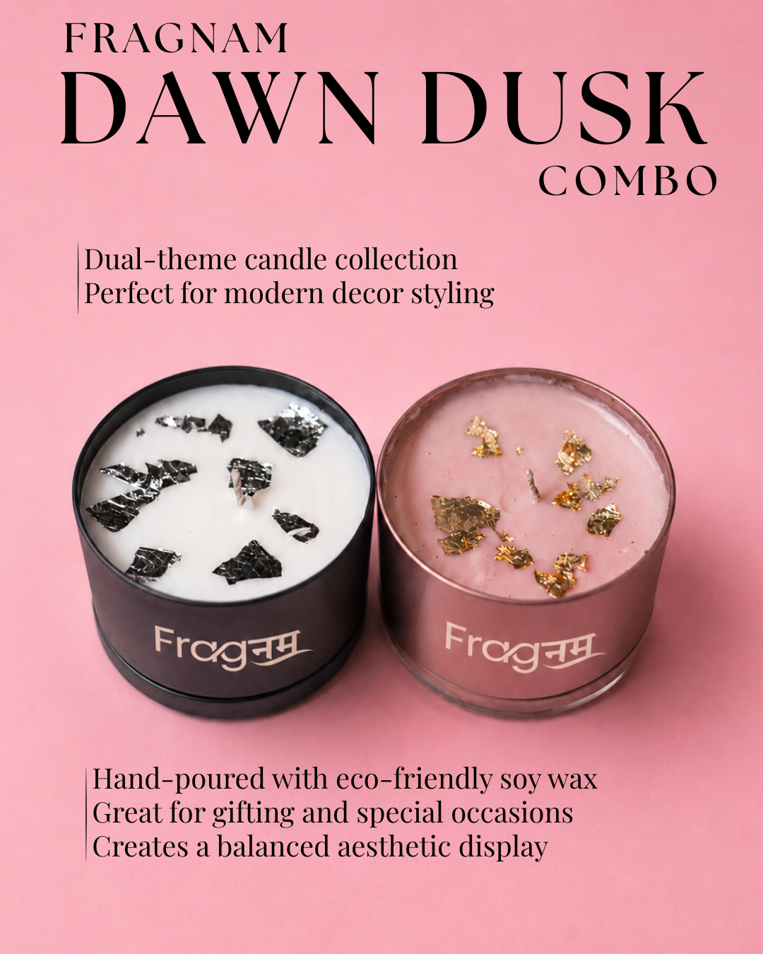Fragnam DawnDusk Combo